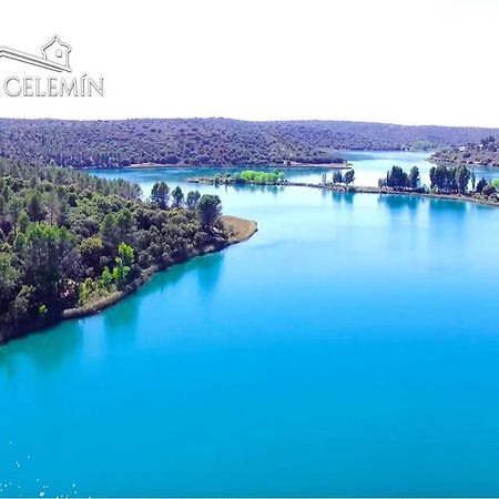 Venta Del Celemin Guest House Ossa de Montiel Exterior photo