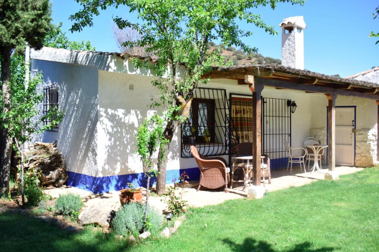 Venta Del Celemin Guest House Ossa de Montiel Exterior photo